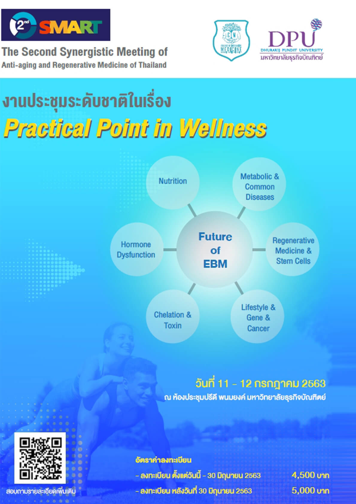 SMART ครั้งที่ 2