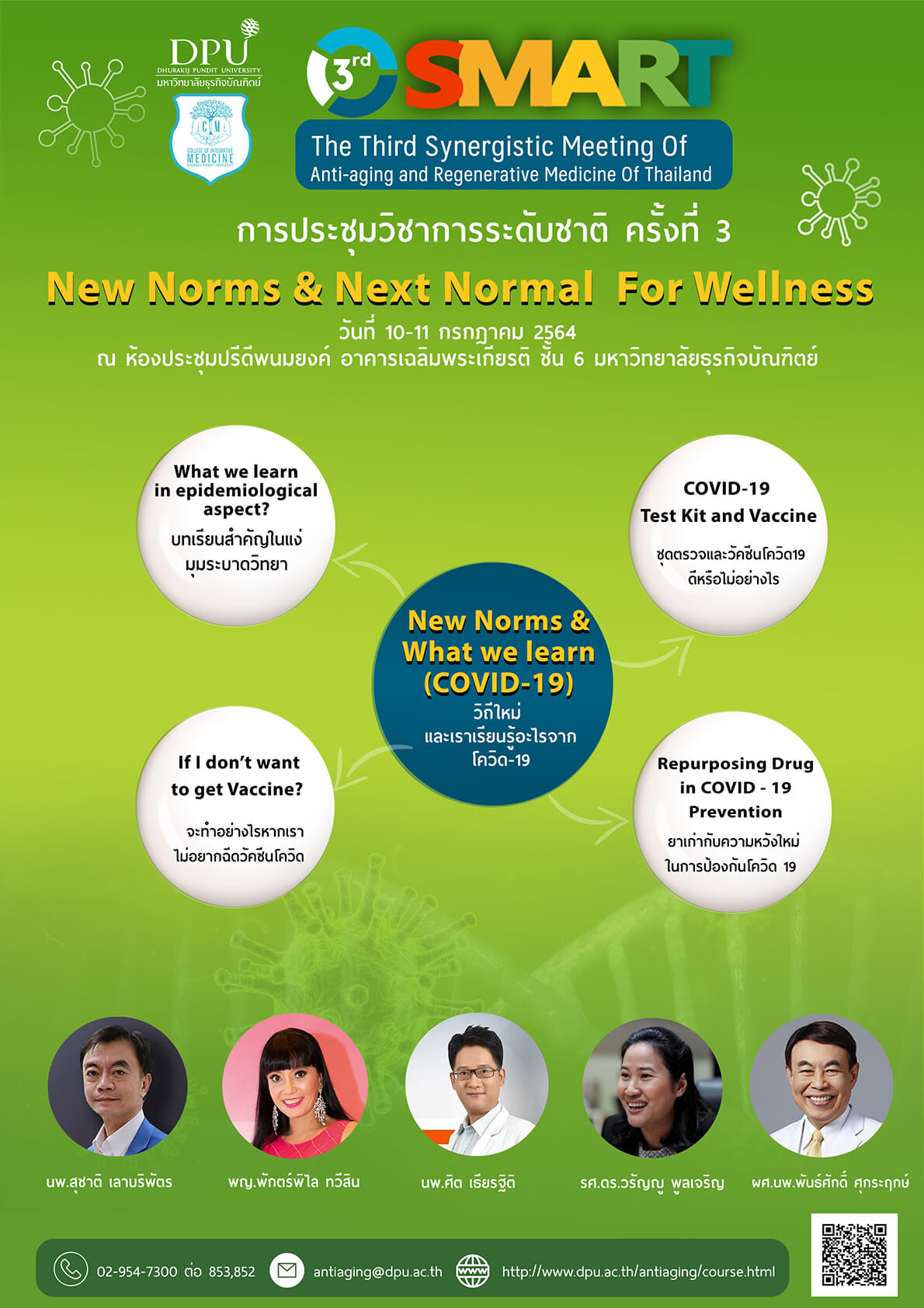 SMART ครั้งที่ 3